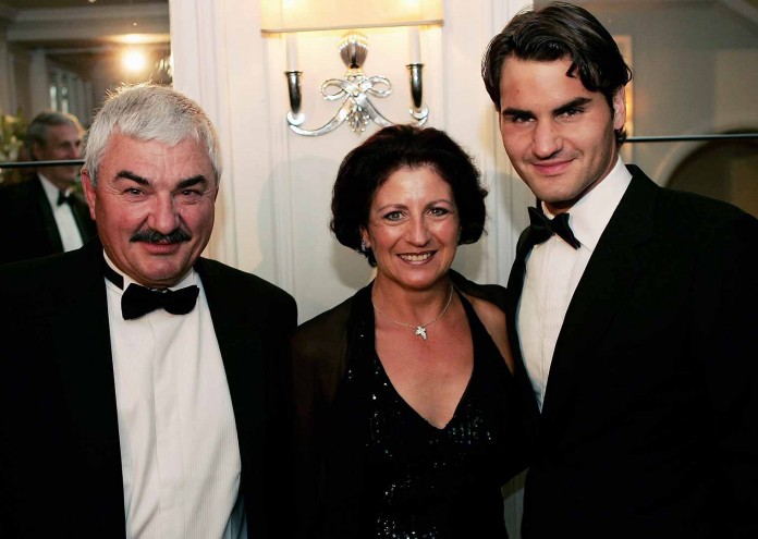 4 federer