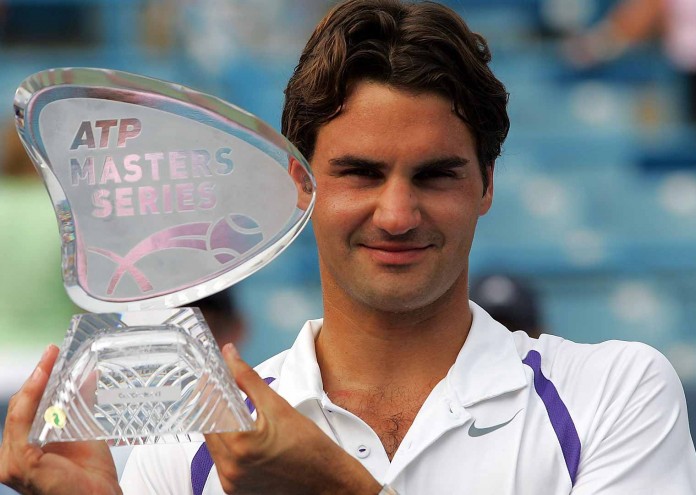 6 federer