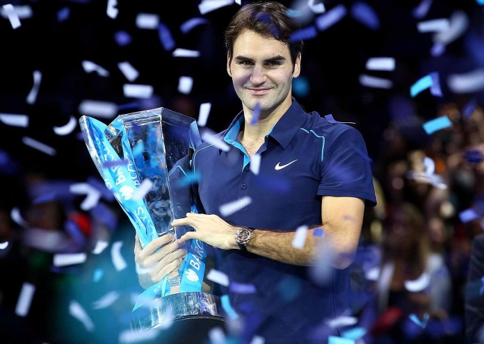 8 federer