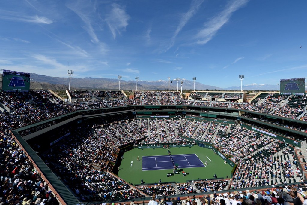 BNP Paribas Open Indian Wells