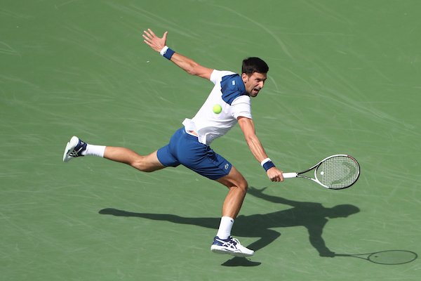 Djokovic