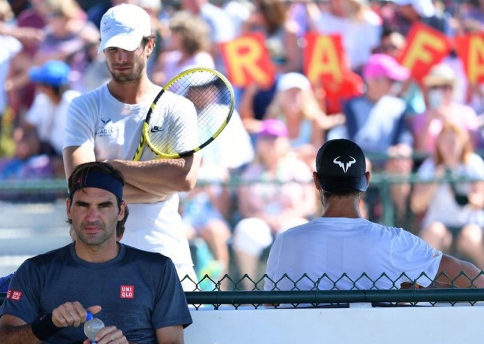 Federer Nadal