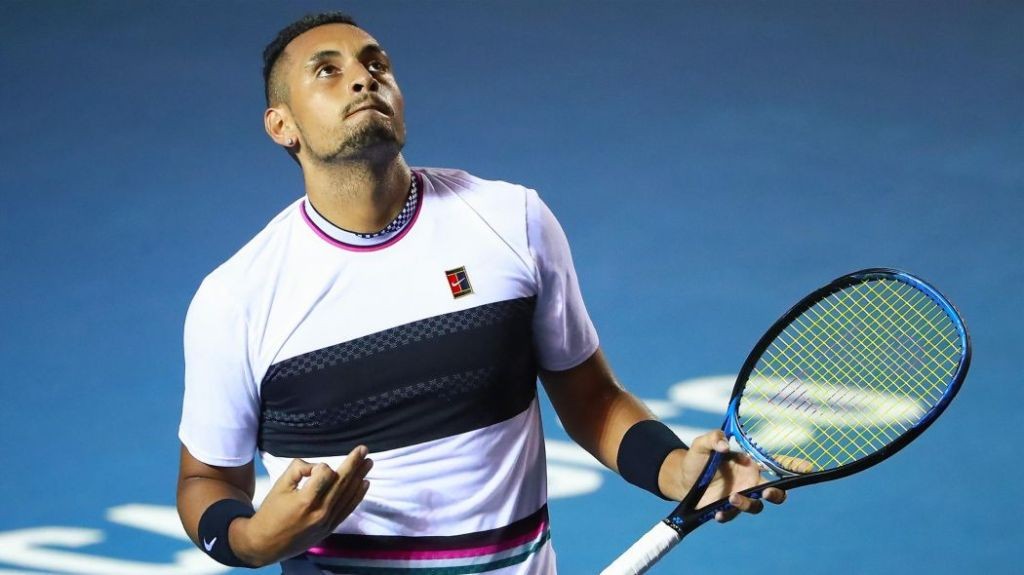 Kyrgios