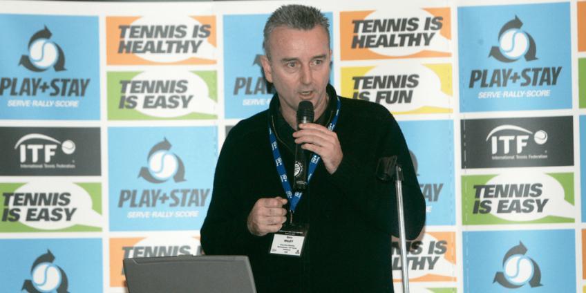 Препятствията пред Дейвид Майли, стремящ се да стане президент на ITF