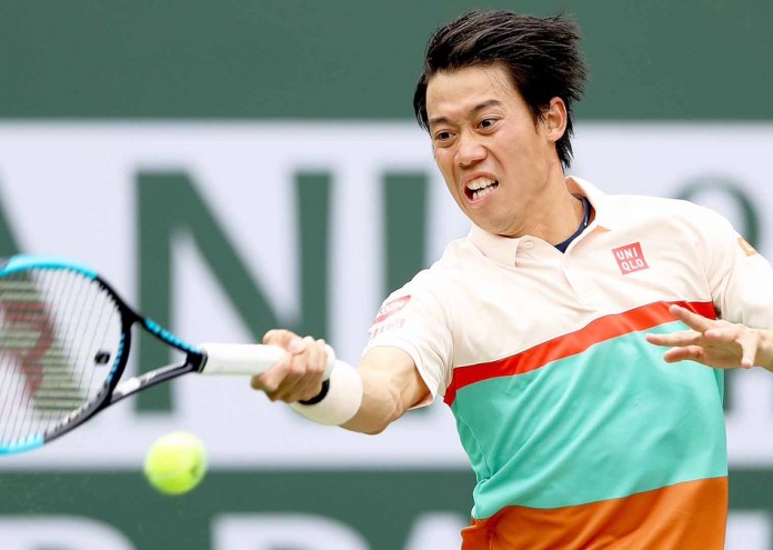 Nishikori