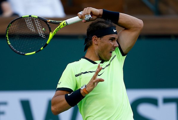 Rafael Nadal