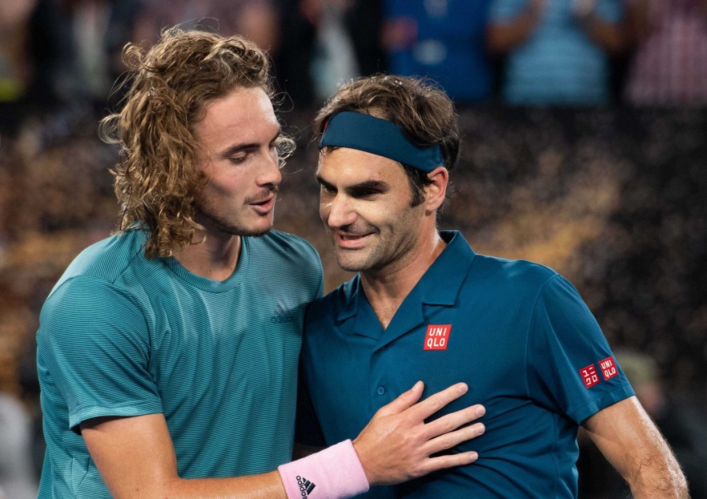 TsitsipasVSFederer