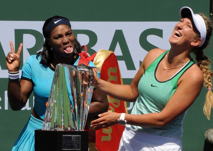 azarenka - serena