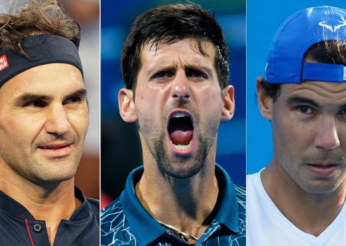 federer-djokovic-nadal