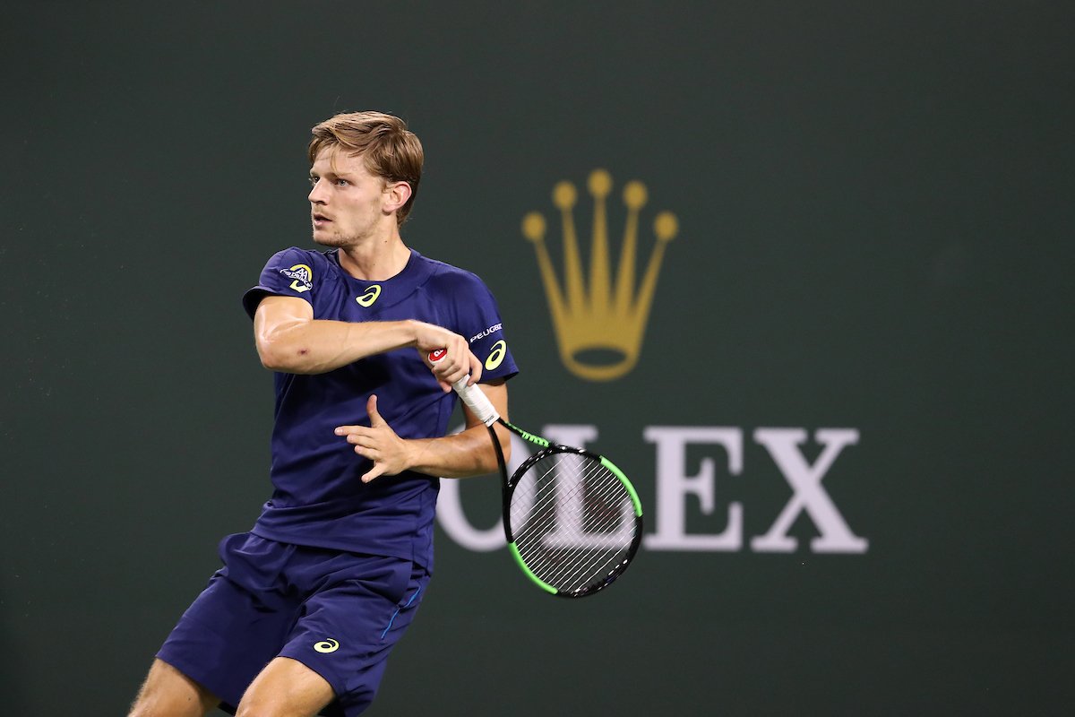 Гофен отпадна във втори кръг на BNP Paribas Open Гофен отпадна във втори кръг на BNP Paribas Open