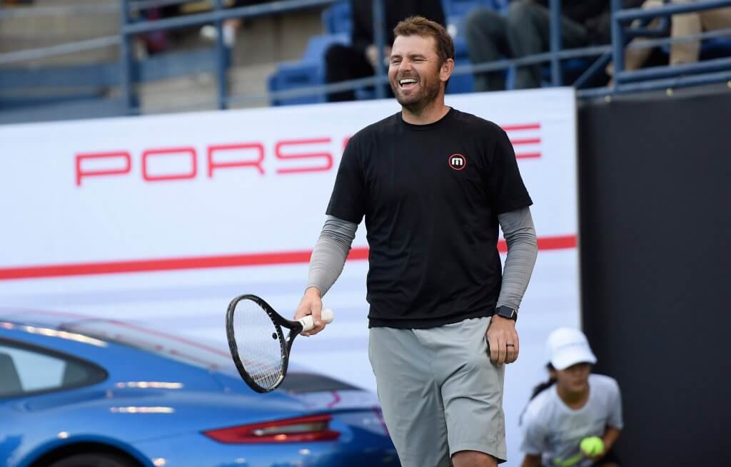 Марди Фиш: Ако Купа "Дейвис" се провали, всички се проваляме Марди Фиш: Ако Купа "Дейвис" се провали, всички се проваляме