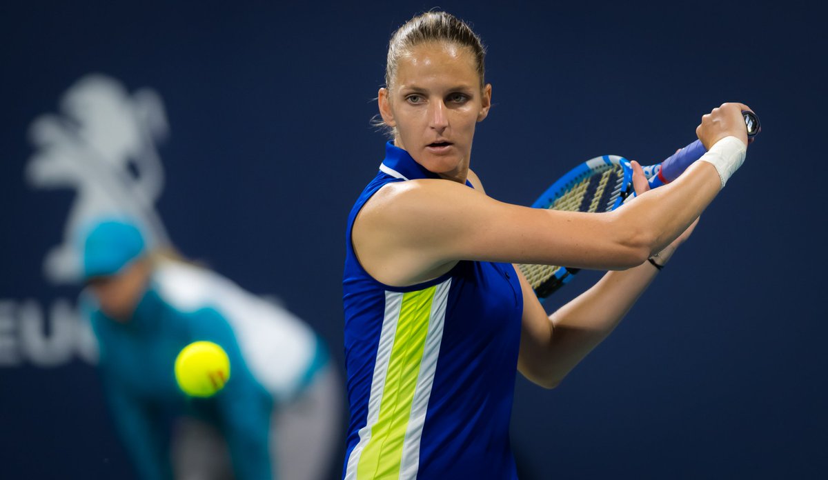 pliskova