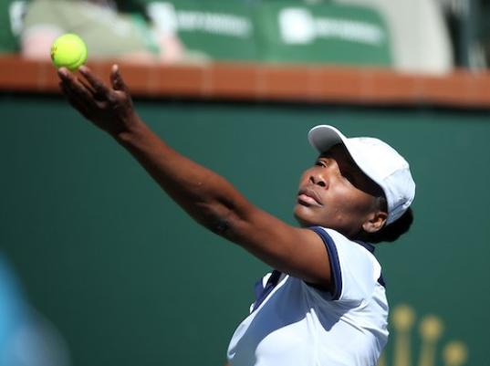 Винъс Уилямс за трета поредна година в четвърти кръг Винъс Уилямс за трета поредна година в четвърти кръг