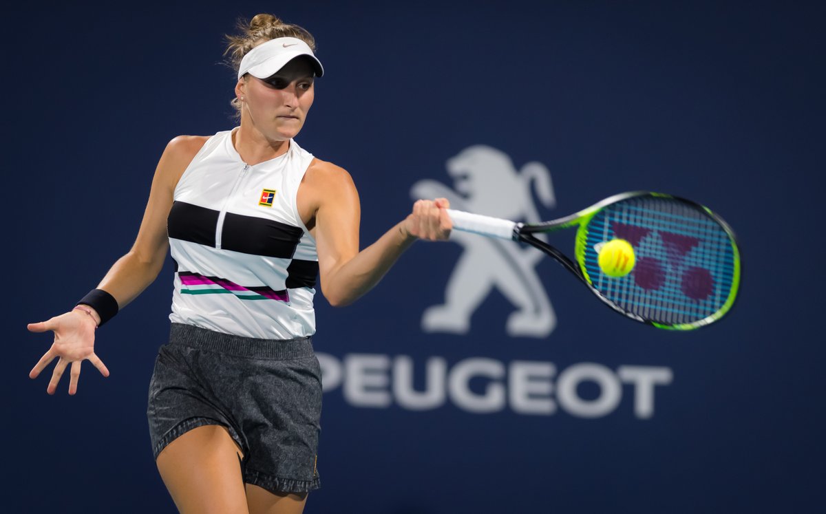 vondrousova