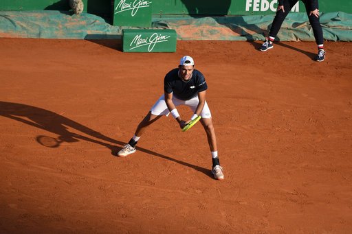 Обрат и втора ATP титла за Беретини в Будапеща Обрат и втора ATP титла за Беретини в Будапеща