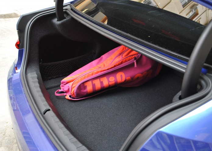 BMW3 Tennisbag