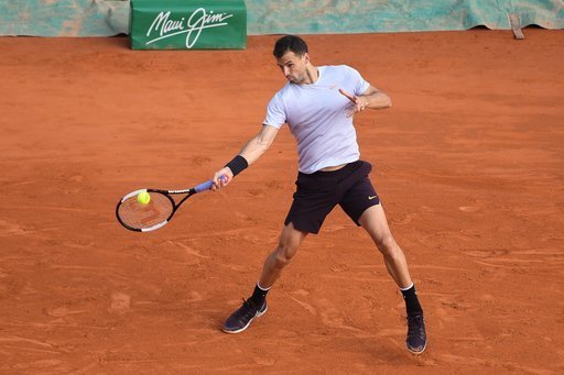 Grigor Dimitrov