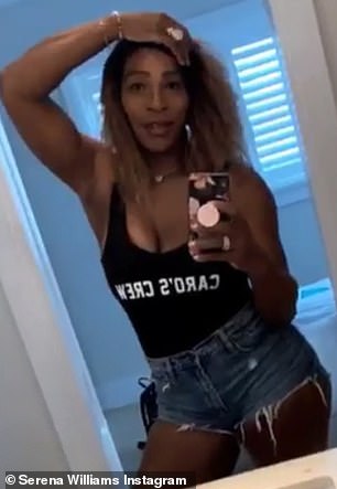 serena w