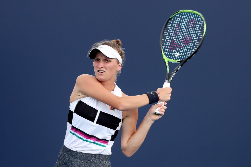 vondrousova
