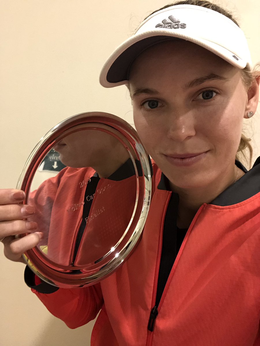 Caroline Wozniacki Instagram