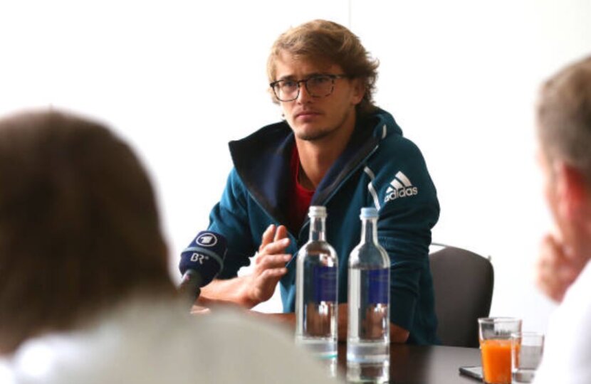Зверев: На тренировки виждам, че възвръщам играта си. Трябва да я приложа в мачовете Зверев: На тренировки виждам, че възвръщам играта си. Трябва да я приложа в мачовете