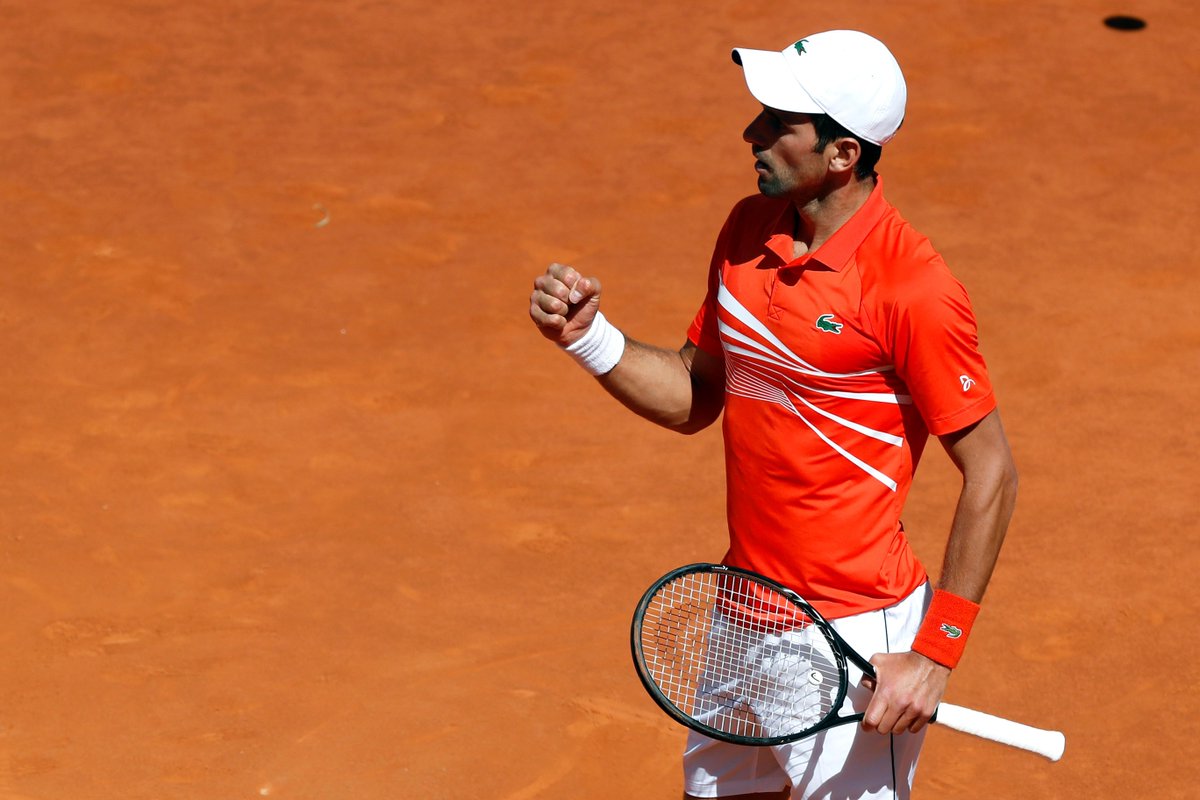 Djokovic