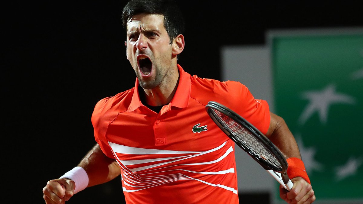 Djokovic