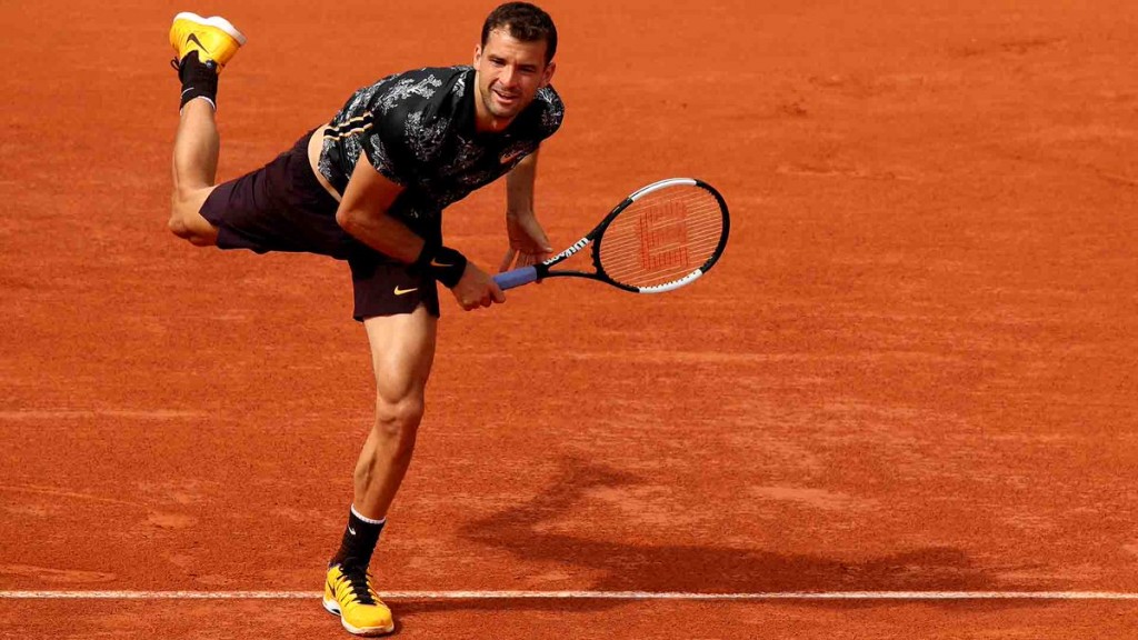 Grigor Dimitrov