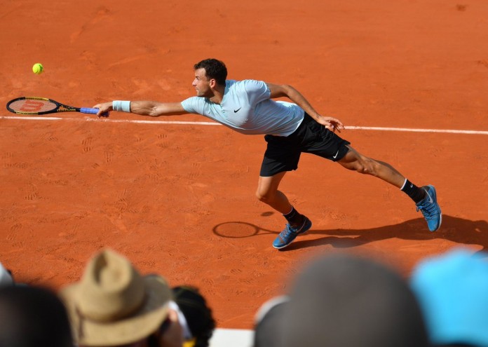 Grigor Dimitrov