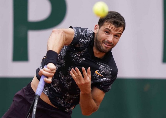 Grigor Dimitrov
