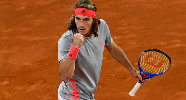 Tsitsipas