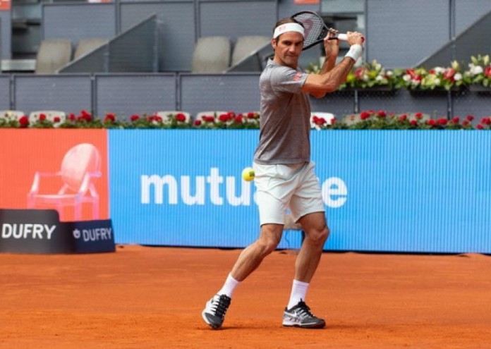 federer madrid roger