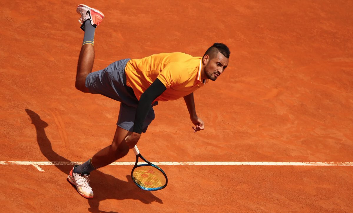 kyrgios