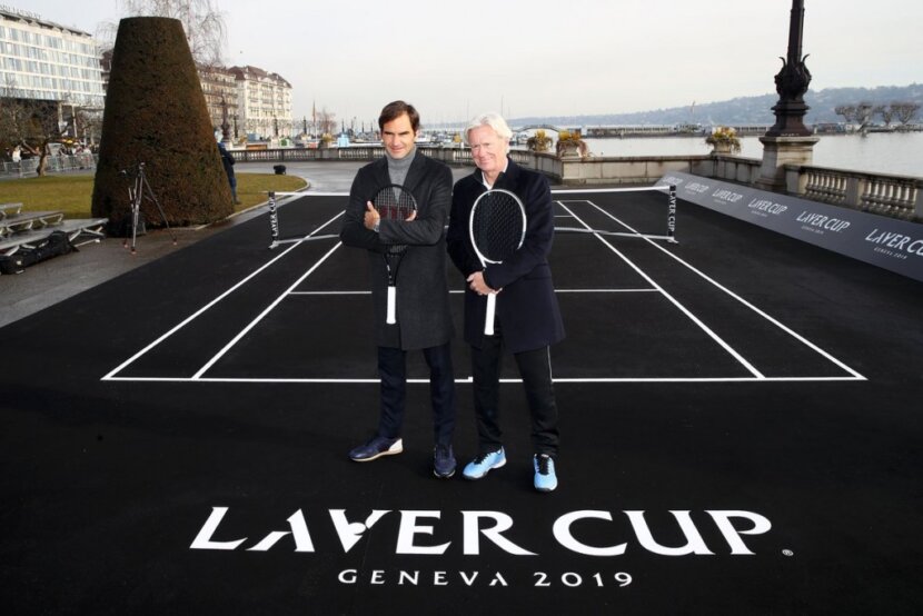 Laver Cup ще бъде част от календара на ATP Laver Cup ще бъде част от календара на ATP