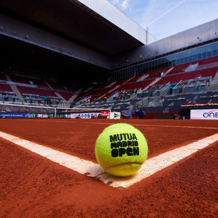 Официално: Mutua Madrid Open е отменен Официално: Mutua Madrid Open е отменен