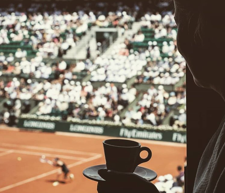 tenniskafe