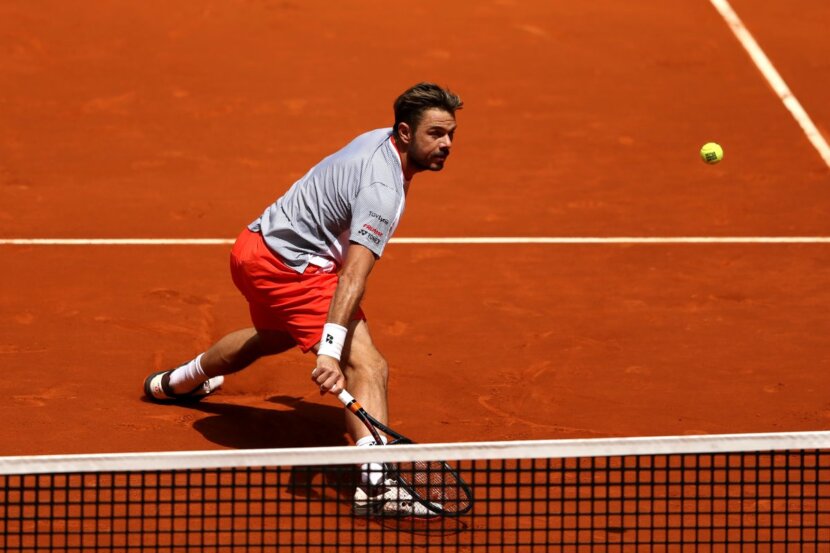 Вавринка надделя над Нишикори в битка между финалисти на Mutua Madrid Open Вавринка надделя над Нишикори в битка между финалисти на Mutua Madrid Open