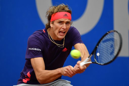 zverev