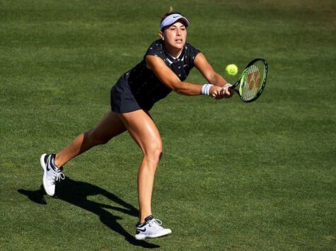 Belinda Bencic