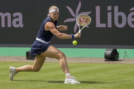 Бертенс и Риск ще спорят за титлата на Libema Open