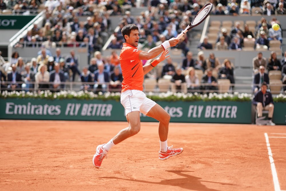 Djokovic