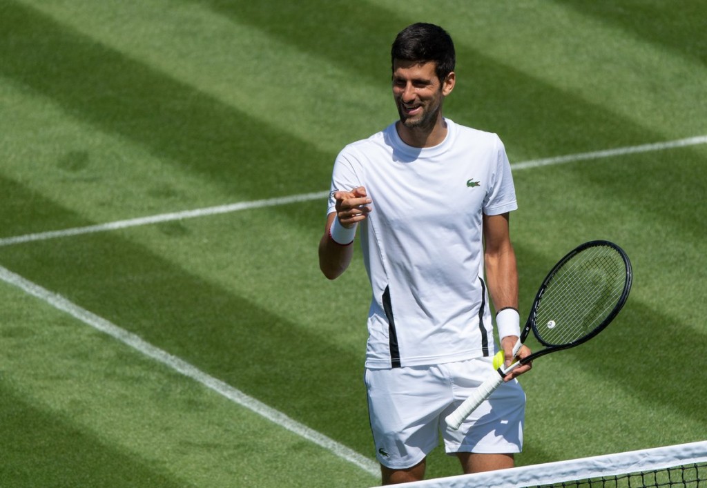 Djokovic