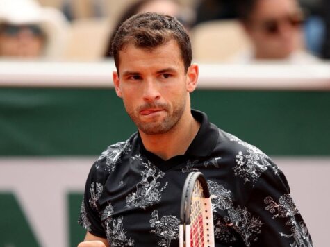 Grigor Dimitrov