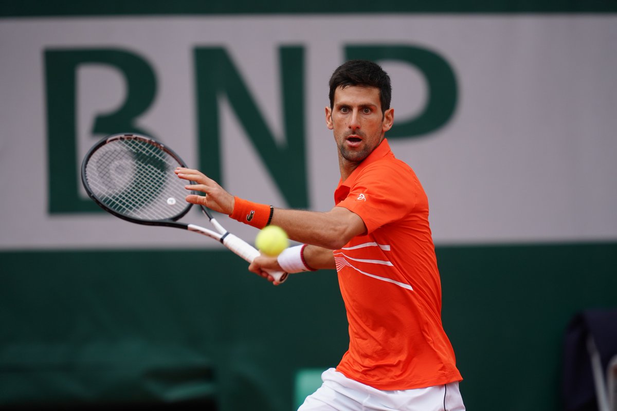 Novak Djokovic