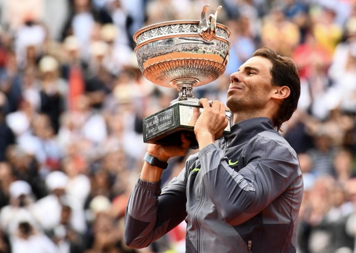 Rafael Nadal 1