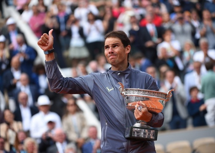 Rafael Nadal