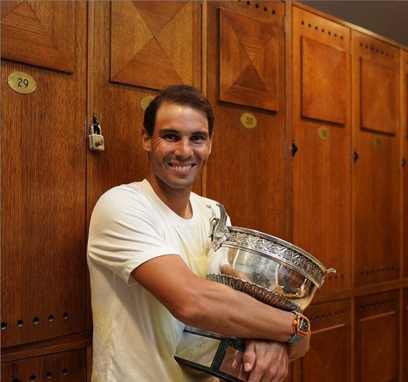 Rafael nadal 6