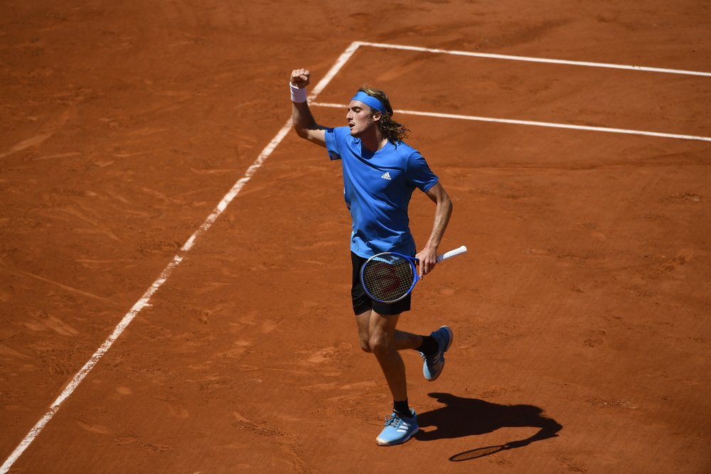 Tsitsipas