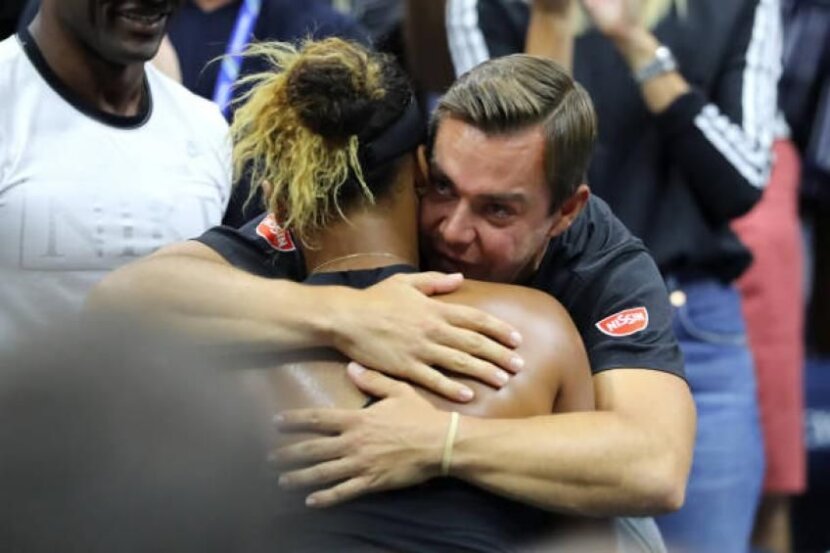 Саша Бажин сънувал с точност "драмата" във финала на US Open Саша Бажин сънувал с точност "драмата" във финала на US Open