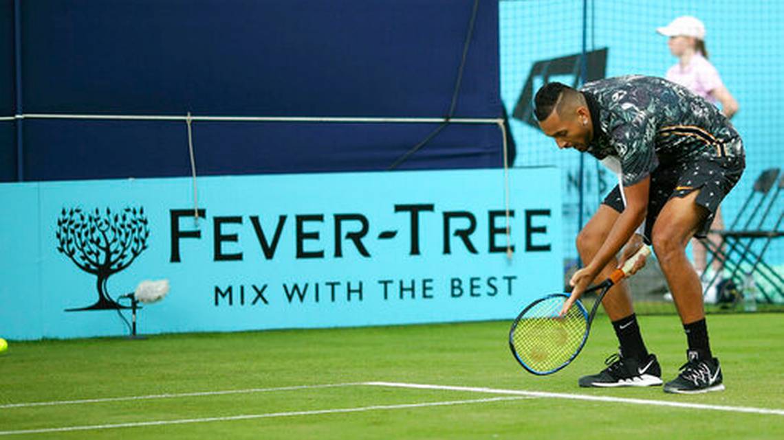 kyrgios queens